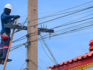 Alerta por cortes de internet en Salta: dañaron una red de Telecom en la zona sur