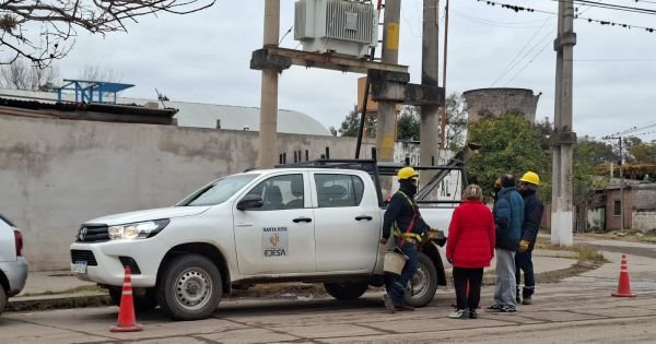 Cortes de luz en Jujuy: cientos de familias afectadas y estos son los horarios para recuperar el servicio