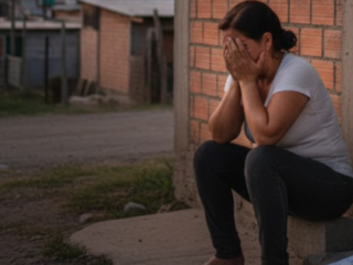 Una familia jujeña debe $12 millones, denuncia amenazas de cobradores y pide ayuda para poder comer