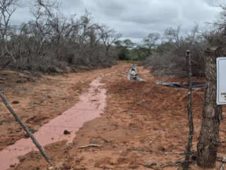 Un pozo petrolero contamina en el norte de Salta: intimaron a YPF y otras empresas