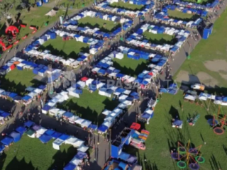 ¿Tenés un emprendimiento? Abrieron la convocatoria para vender en Expo Ciudad 2026
