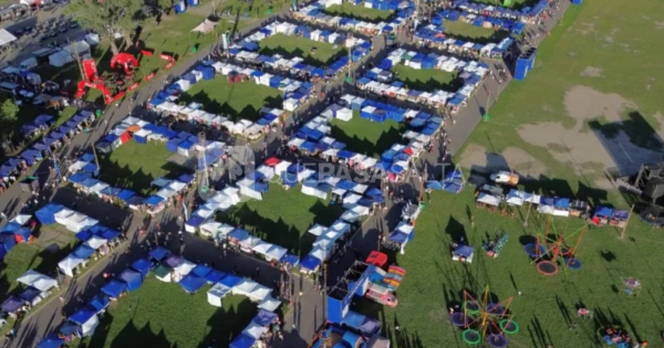 ¿Tenés un emprendimiento? Abrieron la convocatoria para vender en Expo Ciudad 2026