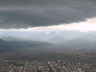 ¿Se viene el tormentón con granizo? La alerta meteorológica que rige en Salta