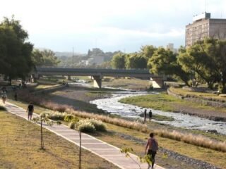 Alarma en el Xibi-Xibi por la presencia de serpientes: «No sé si son venenosas»