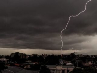 Alerta por tormentas en Salta: la lluvia podría intensificarse por la tarde