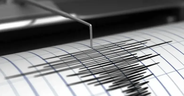 Un fuerte sismo despertó a varios jujeños este sábado
