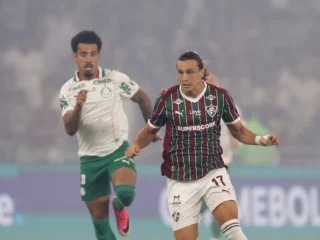 Ver online Palmeiras vs. Fluminense: Tarjeta Roja, Fútbol Libre, Xuper TV y otras URL peligrosas que no debes visitar
