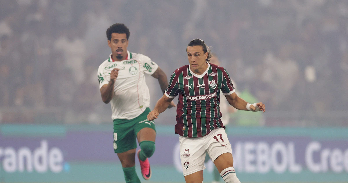 Ver online Palmeiras vs. Fluminense: Tarjeta Roja, Fútbol Libre, Xuper TV y otras URL peligrosas que no debes visitar