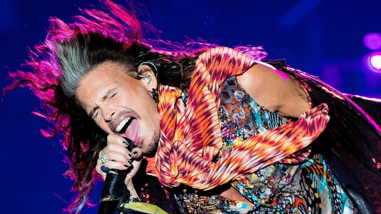 Aerosmith anuncia su regreso a los escenarios tras cancelar su gira de despedida por una lesión de Steven Tyler