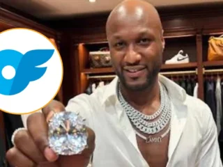 Lamar Odom, exesposo de Khloé Kardashian y campeón de la NBA, abre su cuenta de OnlyFans