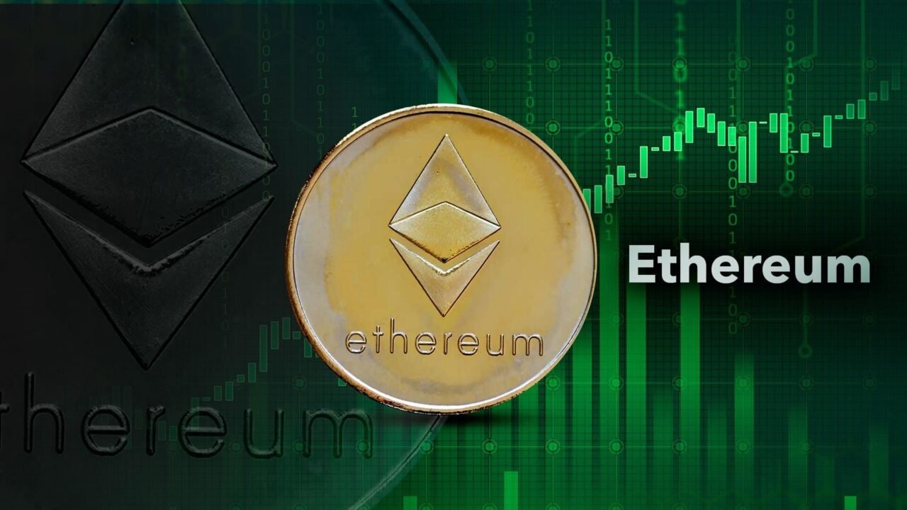 El sube y baja de ethereum: cuál es su costo este 9 de octubre