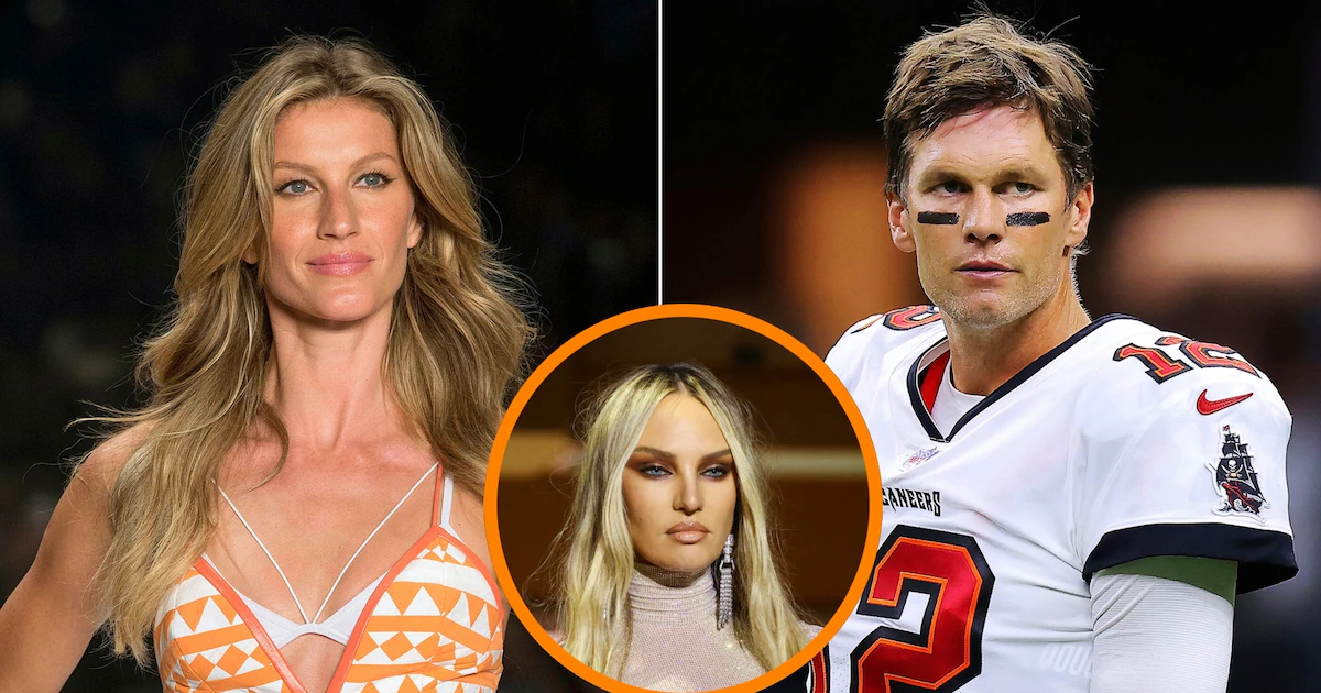 Esto es lo que opina Gisele Bündchen sobre el romance de su exesposo Tom Brady con Candice Swanepoel