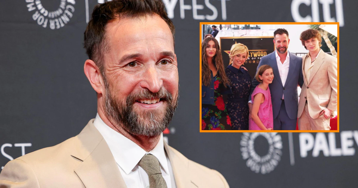 Noah Wyle reveló la inesperada reacción de sus hijos al enterarse de que es el hombre más sexy de 2026