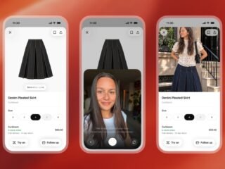 ChatGPT ahora permite que los usuarios se prueben ropa virtualmente