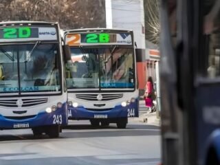 Otra vez pierde Salta: Nación refuerza los subsidios al transporte público en Buenos Aires