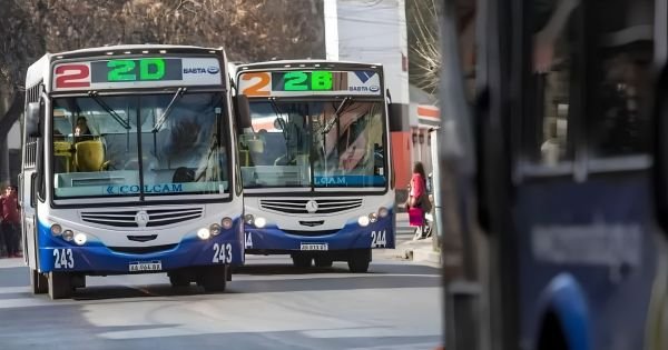 Otra vez pierde Salta: Nación refuerza los subsidios al transporte público en Buenos Aires