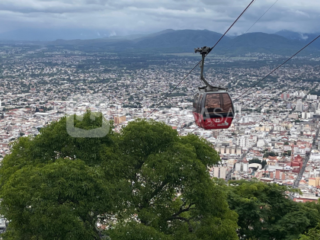 Más inestable que tu ex: así estará el clima hoy en Salta