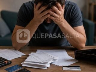 «La gente se endeuda para sobrevivir»: fuerte análisis sobre el bolsillo de los argentinos
