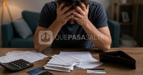 «La gente se endeuda para sobrevivir»: fuerte análisis sobre el bolsillo de los argentinos