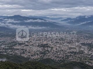 Del calor al frío en Salta: así estará el tiempo este fin de semana