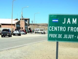 Atención: cerraron el Paso de Jama por alerta meteorológica en la cordillera