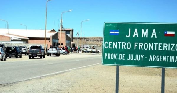 Atención: cerraron el Paso de Jama por alerta meteorológica en la cordillera