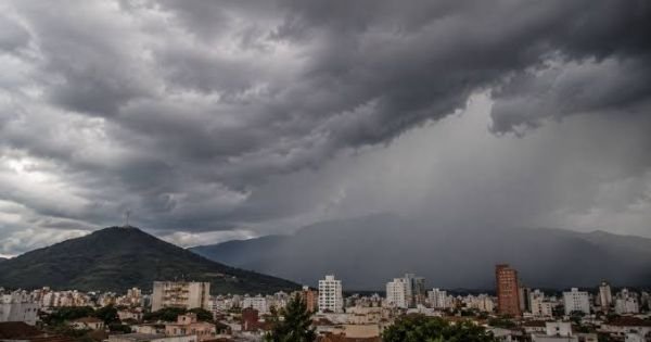 Otra semana con lluvias en Salta: mirá qué días hay más chances