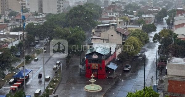 ¿Siguen las lluvias en Salta? Así estará el tiempo este martes
