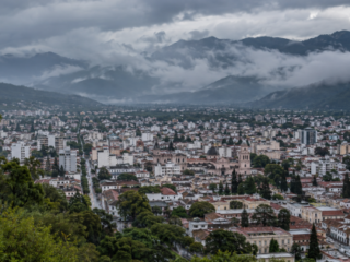 Clima en Salta: cuándo puede llover este fin de semana y cuánto bajará la temperatura