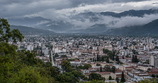 Clima en Salta: cuándo puede llover este fin de semana y cuánto bajará la temperatura