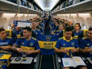 Boca está en la final: cuánto cuesta viajar a Barranquilla y cómo salir desde Jujuy