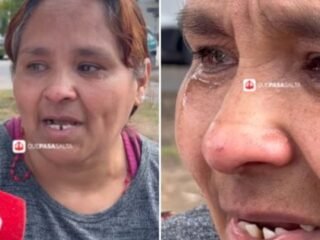 Pidió $100.000, firmó un pagaré en blanco y ahora teme perder su casa