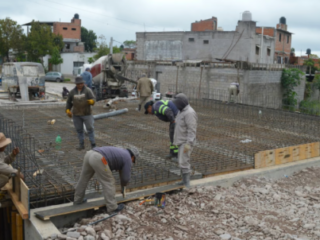 El nuevo puente de avenida Snopek ya está al 90%: qué falta para terminarlo