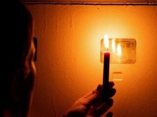 Hubo apagón en varias localidades de Salta: la falla que dejó a miles sin luz