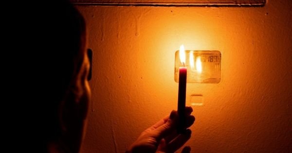 Hubo apagón en varias localidades de Salta: la falla que dejó a miles sin luz