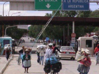 Freno a la medida de ARCA en la frontera: la decisión que alivia al comercio jujeño en La Quiaca