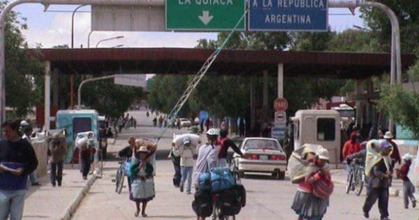 Freno a la medida de ARCA en la frontera: la decisión que alivia al comercio jujeño en La Quiaca