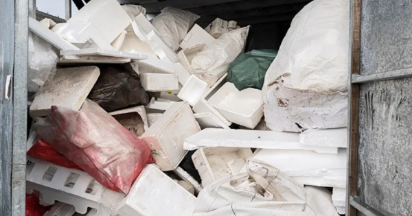 No lo tires: el Reciclatón de Salta recibirá telgopor por primera vez