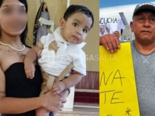 «Estaría embarazada»: la razón por la que le habrían dado domiciliaria a la madre de Thiago