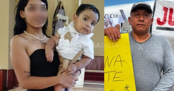 «Estaría embarazada»: la razón por la que le habrían dado domiciliaria a la madre de Thiago