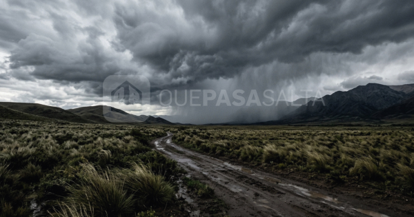 Lluvias torrenciales e inundaciones: qué alertó el INTA sobre el Súper Niño en Salta