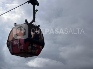 Salta se nubló y el calor es insoportable: hay alerta por tormentas para la noche