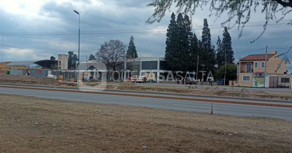 Se solucionó la fuga de gas en zona sur: evacuación preventiva y cortes de tránsito