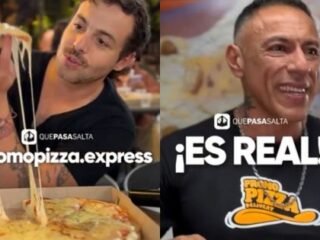 Tres muzzas por $15.000: la imperdible promo de un local salteño
