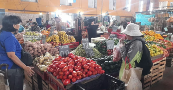 Subió la verdura en Jujuy y advierten que El Niño traerá más aumentos
