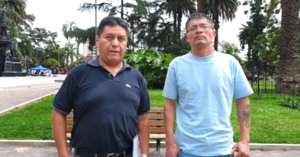 Choferes jujeños denuncian sueldos congelados de $930 mil y que el 88% se paga en negro
