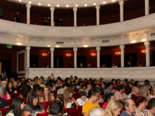 Se viene la gala por los 75 años de la Fiesta Nacional de los Estudiantes: a qué hora y dónde verla en vivo
