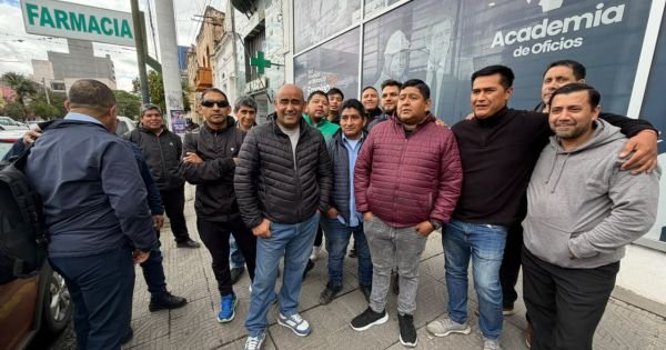 Colectiveros jujeños denuncian sueldos irregulares y desiguales entre empresas
