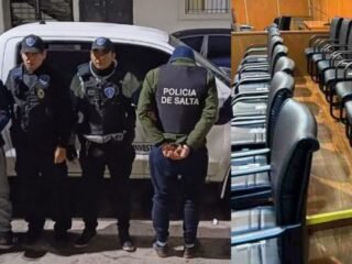 Vecinos salteños decidirán la suerte de los tres acusados por el brutal crimen en Ruta 34