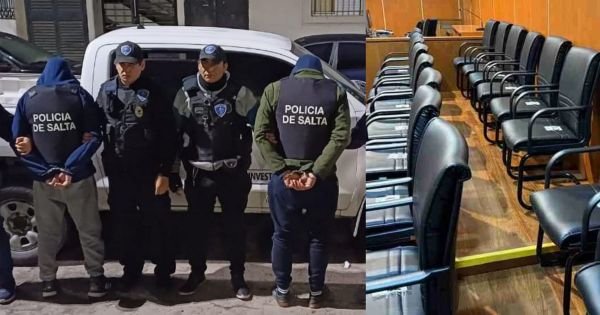 Vecinos salteños decidirán la suerte de los tres acusados por el brutal crimen en Ruta 34